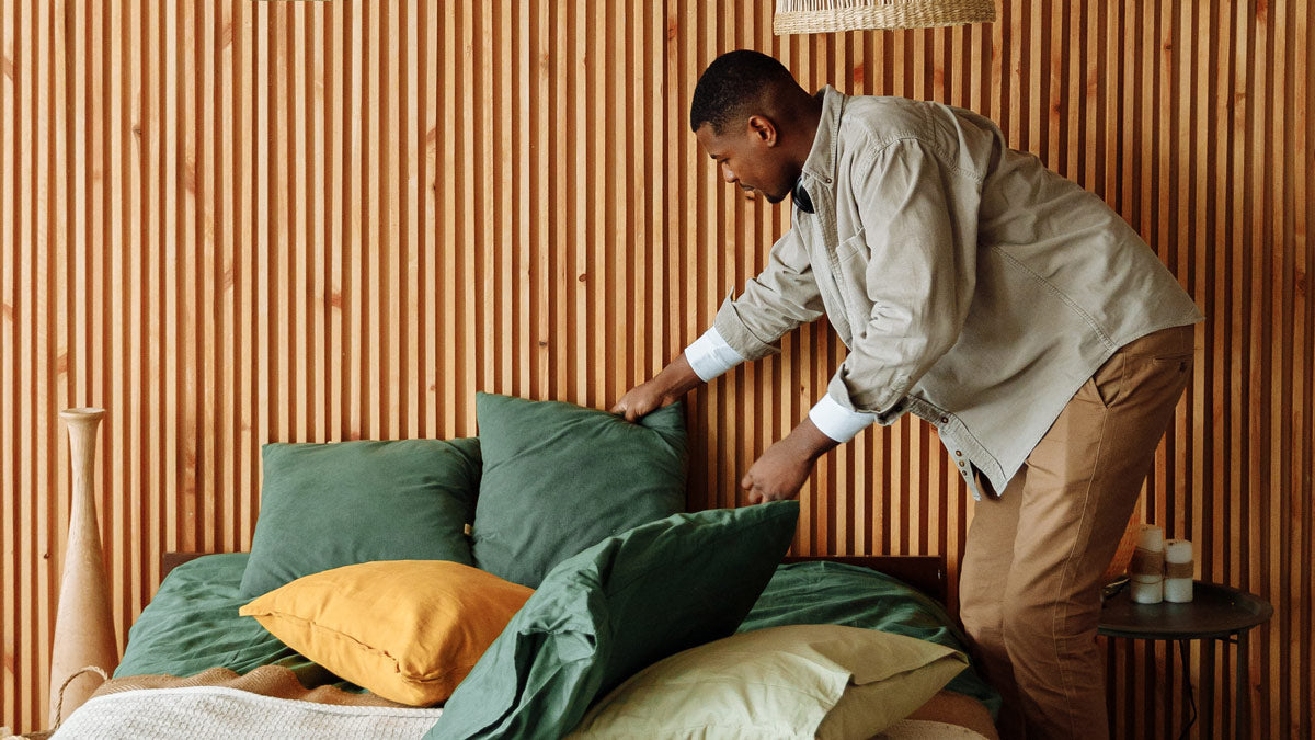 Das Zero Waste Hotelzimmer
