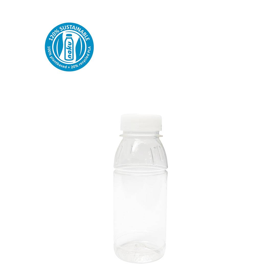 Bio-Flasche PLA/rPLA-Flasche