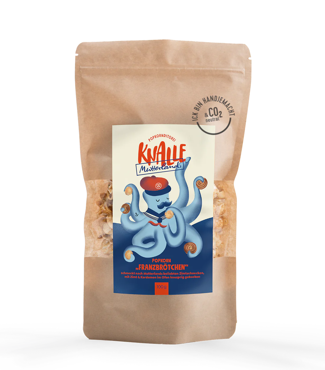 Minibar Popcorn 40g