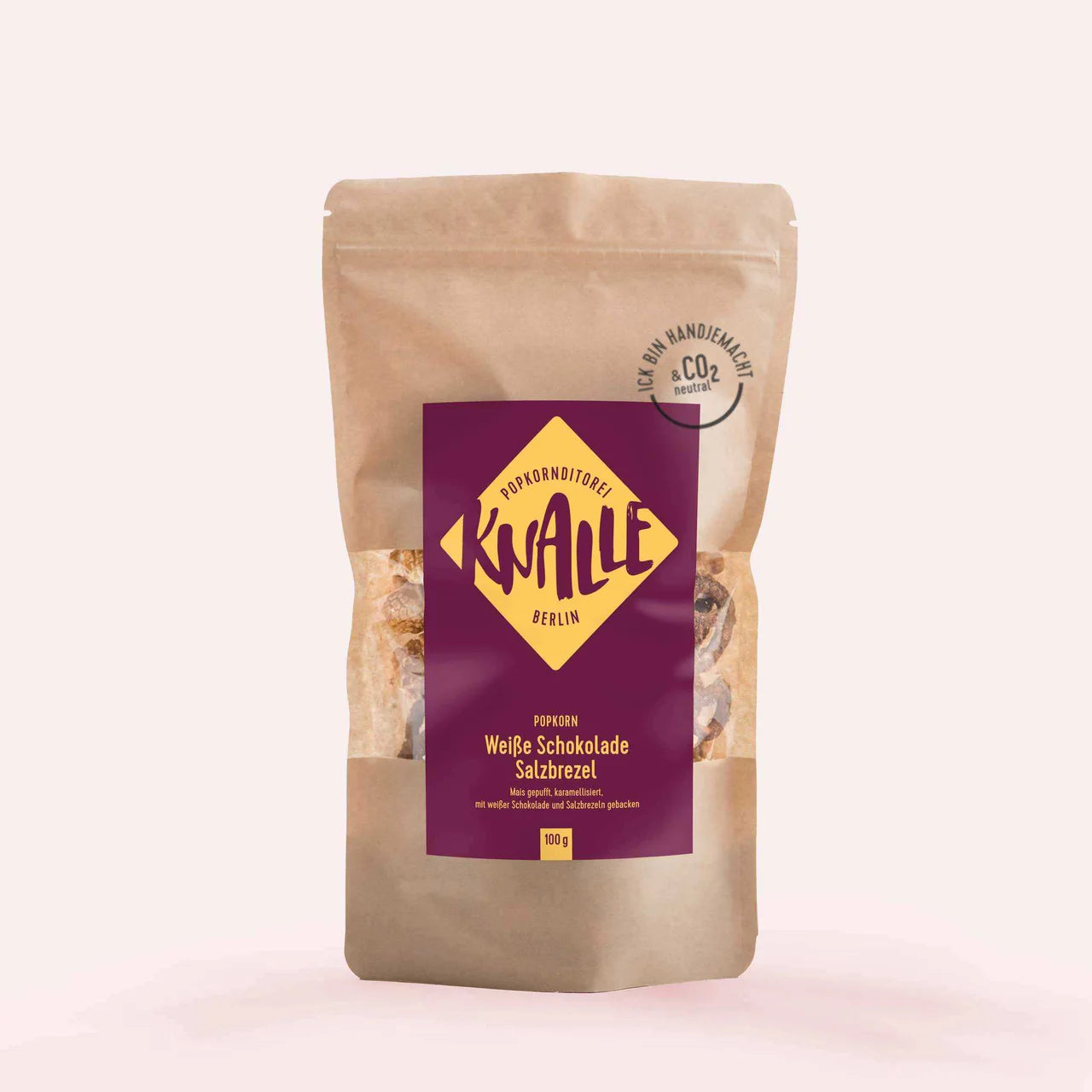 Minibar Popcorn 40g