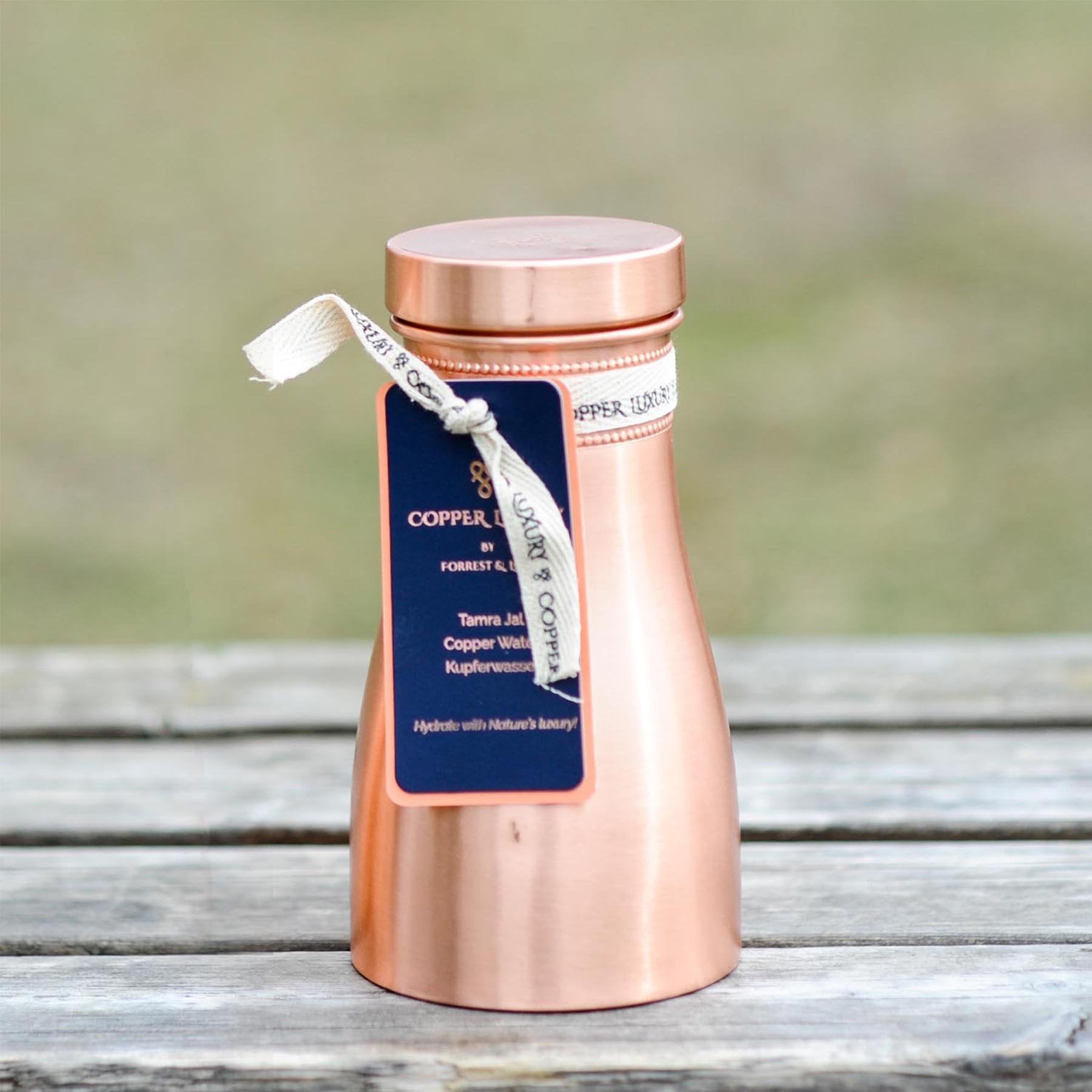 Kupferkaraffen 1 Liter | Kupferkaraffen 1 Liter