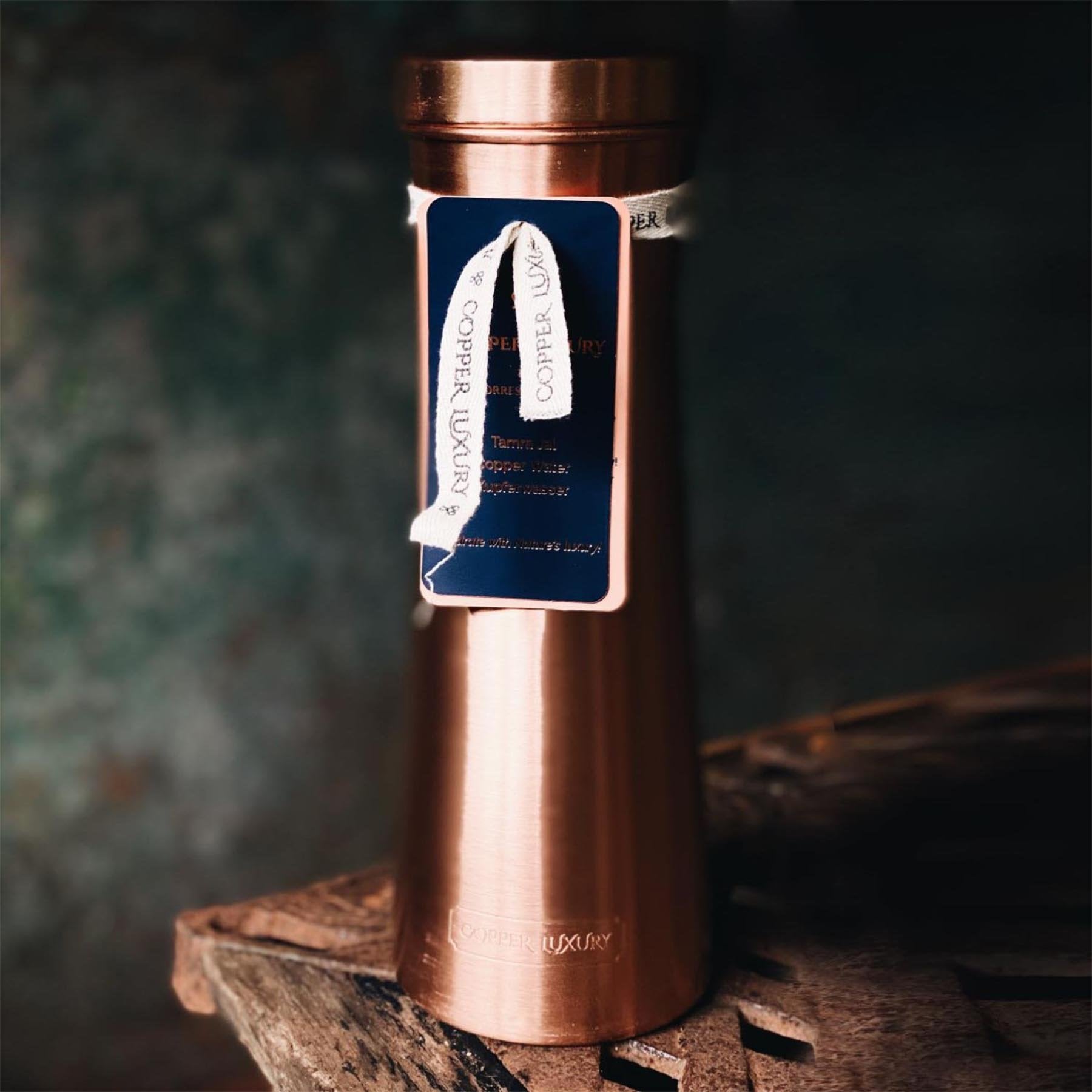 Kupferkaraffen 1,2 Liter | Kupferkaraffen 1,2 Liter