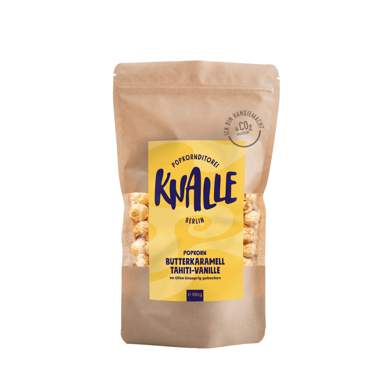 Gastgeschenk Popcorn 100g