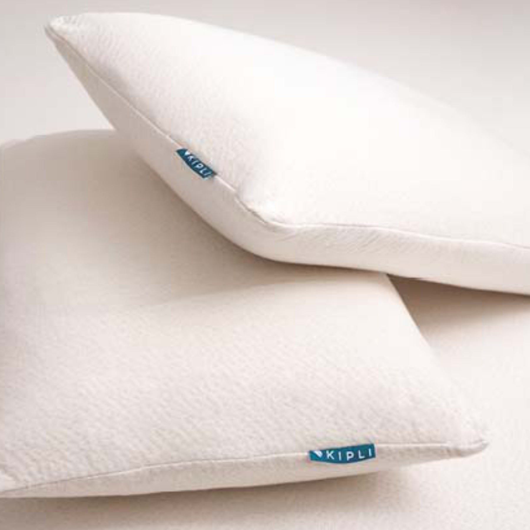 Hotelkopfkissen aus Naturlatex und Bio Baumwolle