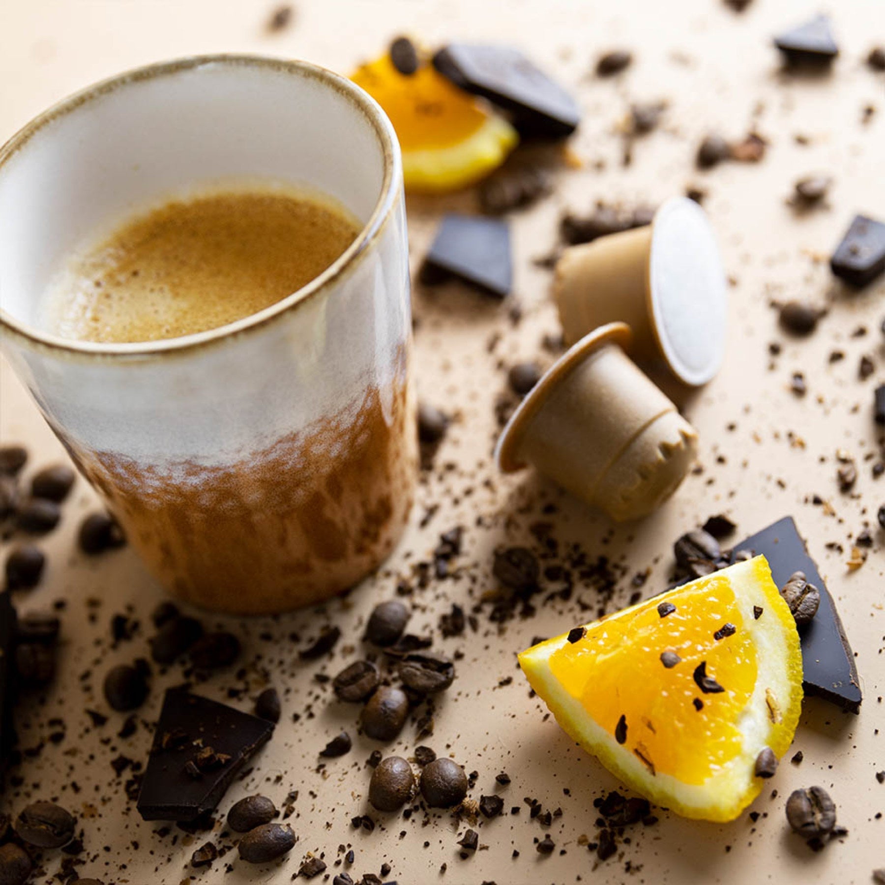 TUTAKA nachhaltige Kaffeekapseln