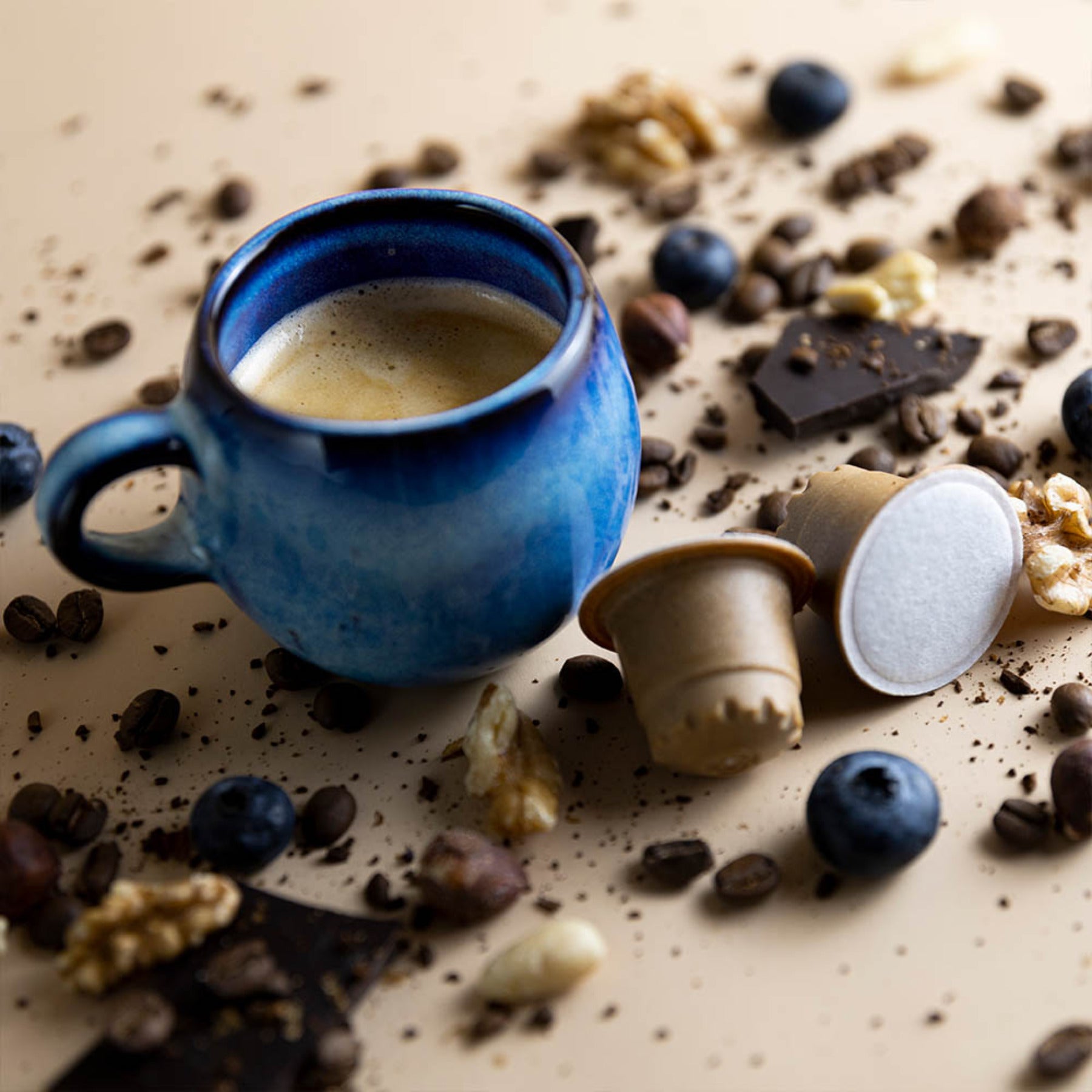 TUTAKA nachhaltige Kaffeekapseln