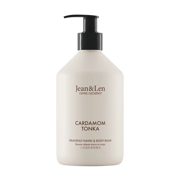 Heavenly Hand & Body Balm - Cardamom Tonka