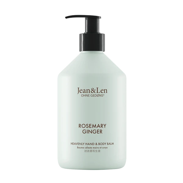 Heavenly Hand & Body Balm - Rosemary Ginger