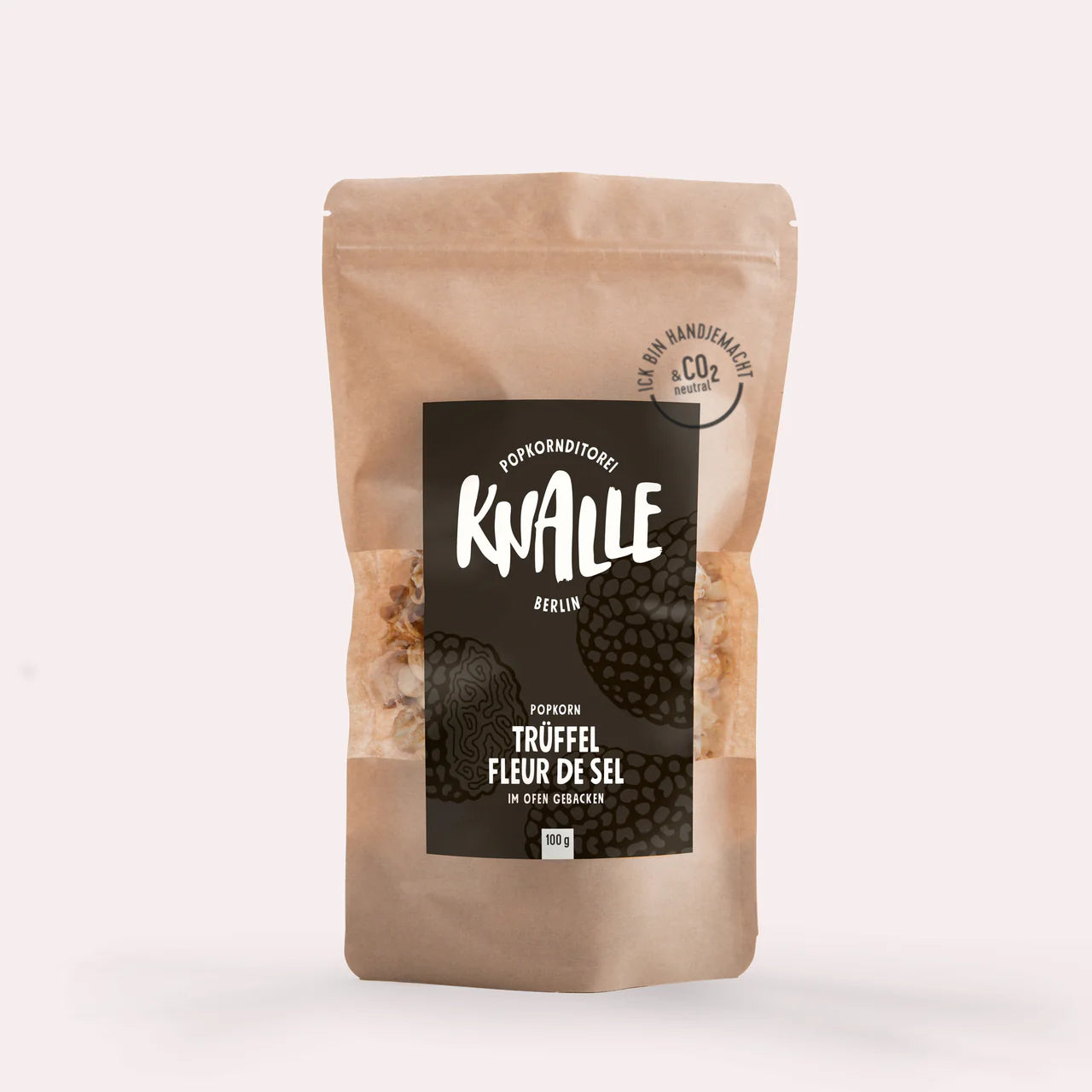 Gastgeschenk Popcorn 100g