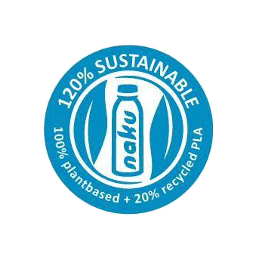 Bio-Flasche PLA/rPLA-Flasche
