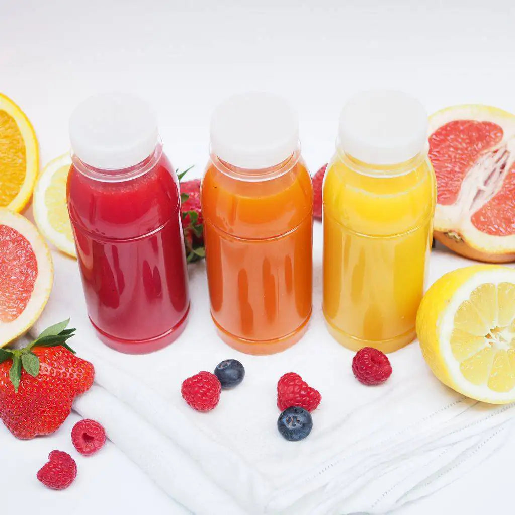 Bio-Flasche PLA/rPLA-Flasche