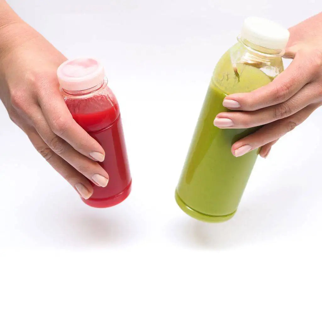 Bio-Flasche PLA/rPLA-Flasche