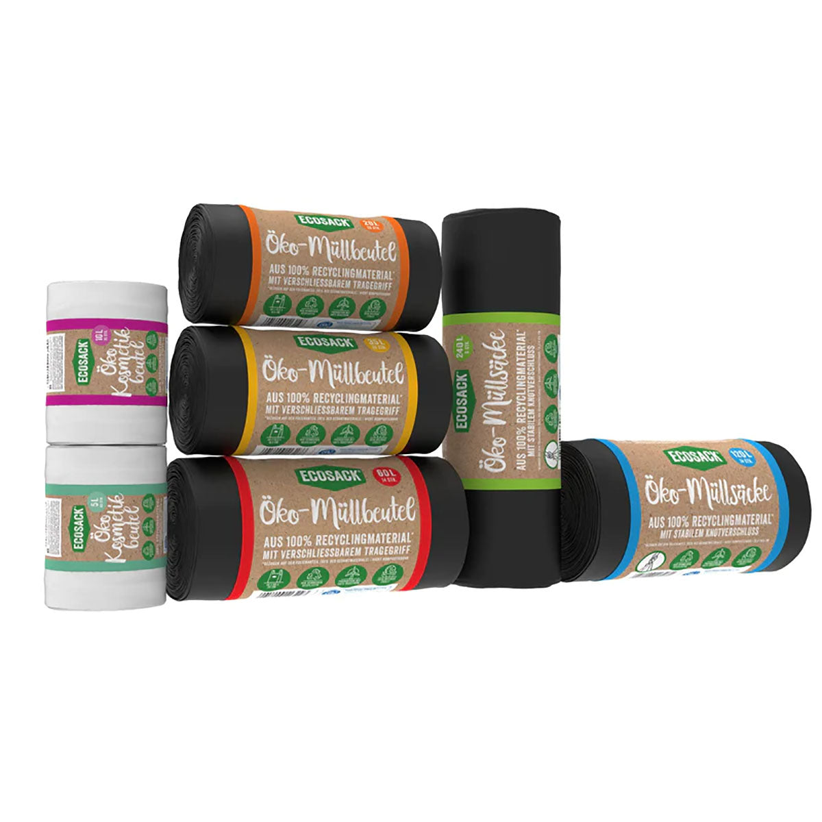 ECOSACK® Müllbeutel