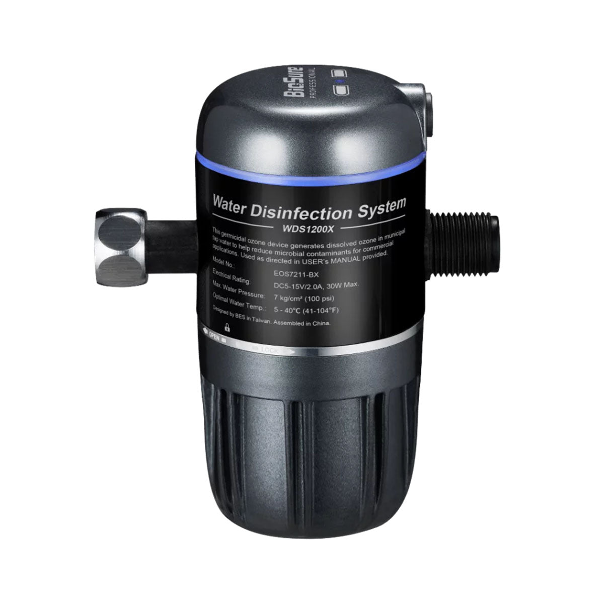 BiO3Sure Professional EOS7211-BX WDS1200X