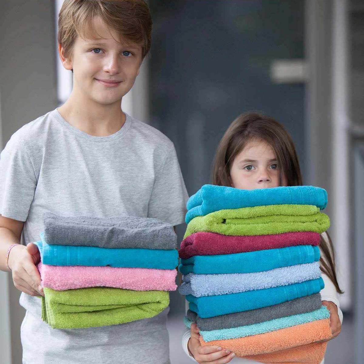 Nachhaltiges Eco Color Waschmittel für Hotels und Gastronomie