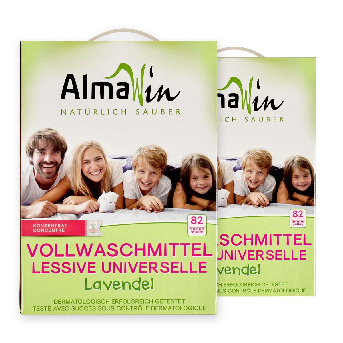 Effektives Eco-Waschmittel für professionelle Anwendungen - Universalwaschmittel