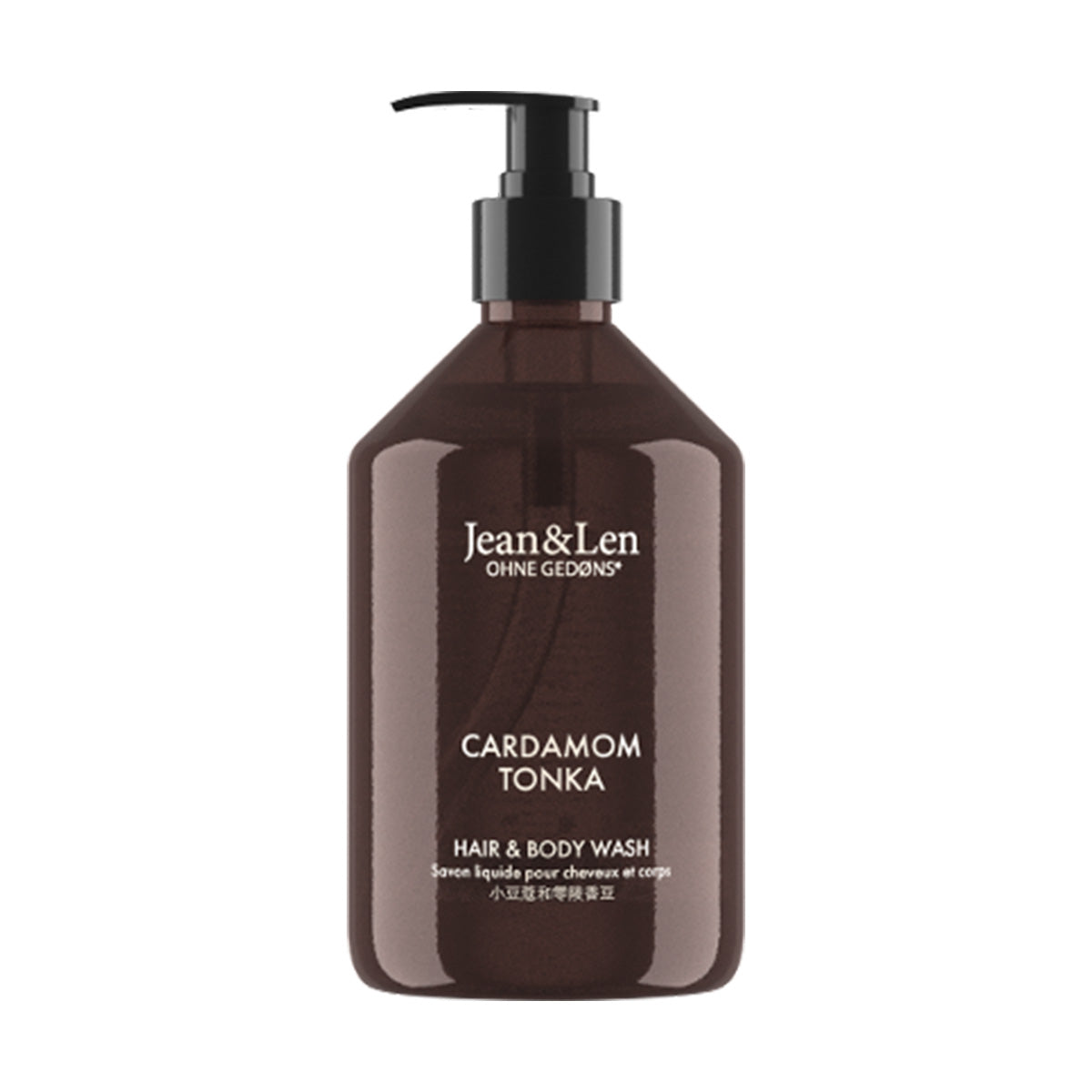 Hair & Body Wash - Cardamom Tonka