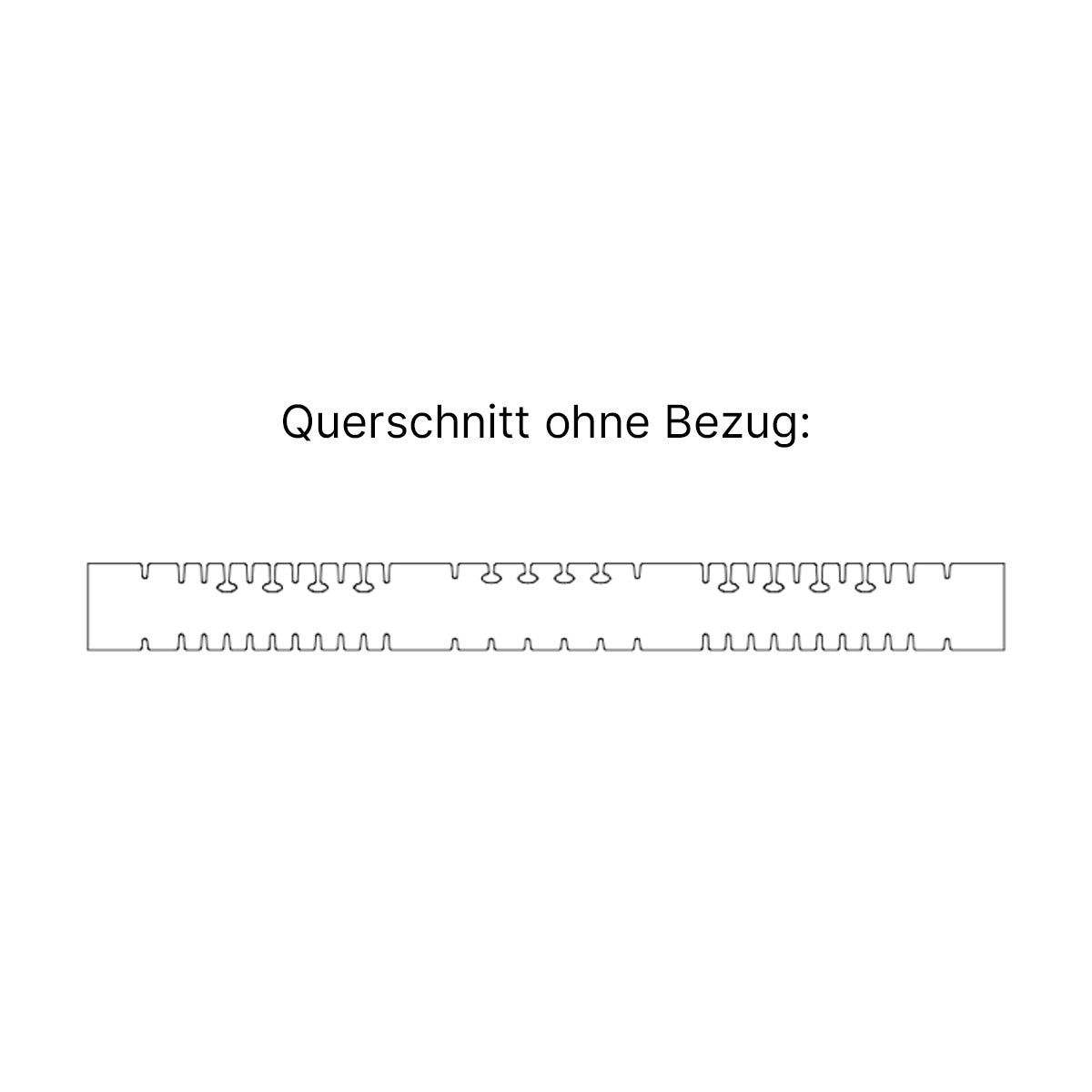 Waschbare Antiallergene Hotelmatratze - Flipp