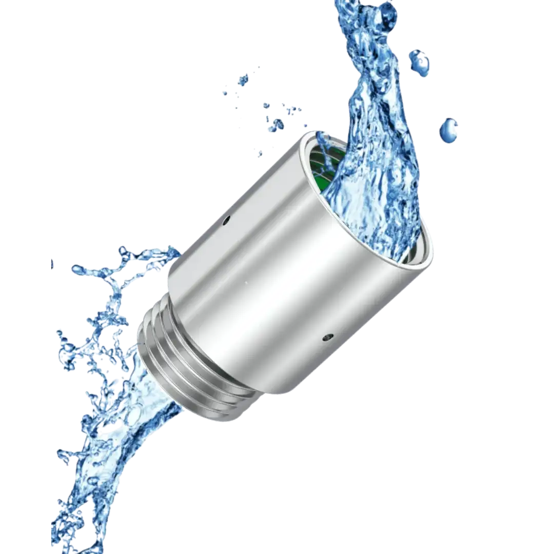Wasserspardüse Dusche für Hotels und Co-Living Spaces - Dusche
