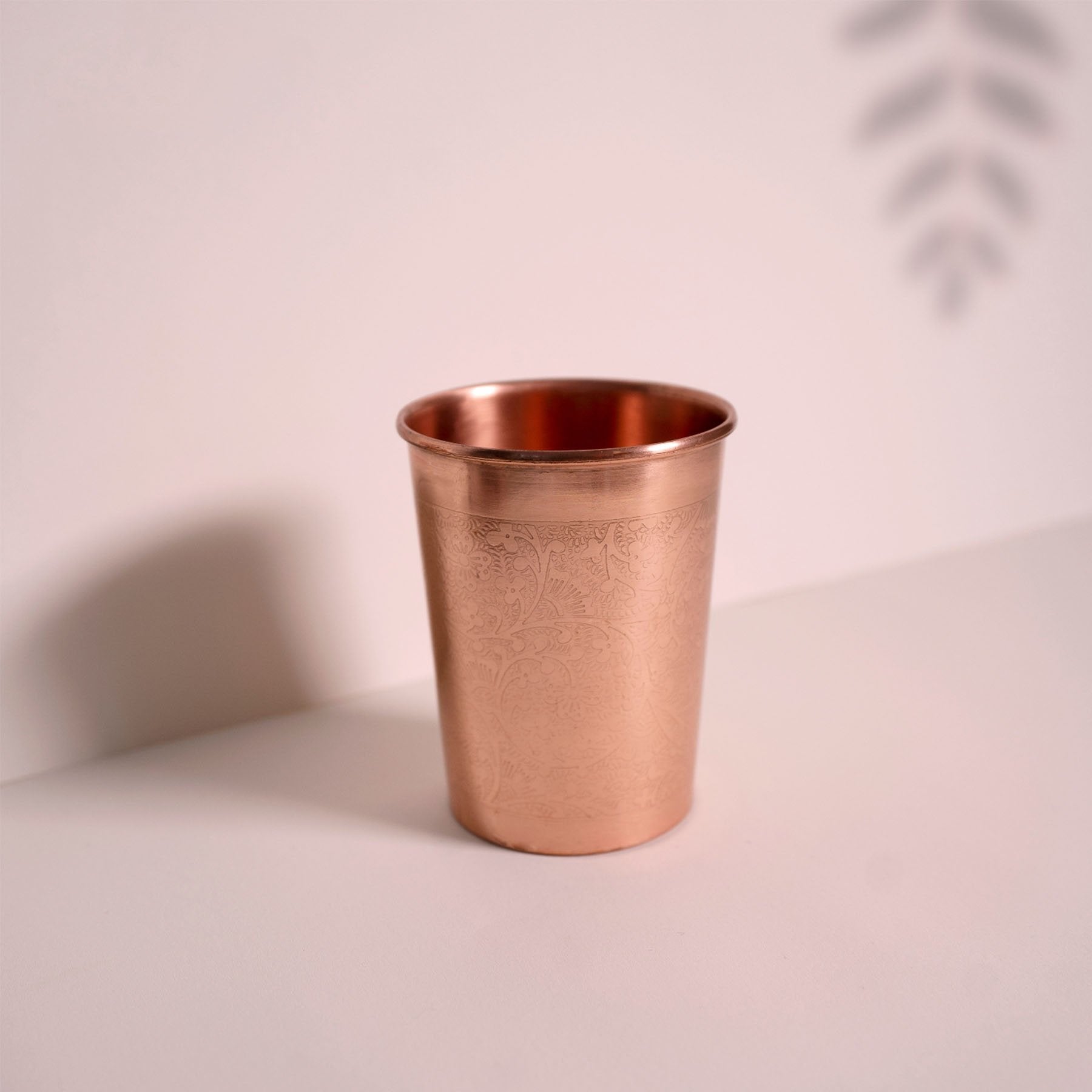 Kupferbecher graviert | Kupferbecher graviert
