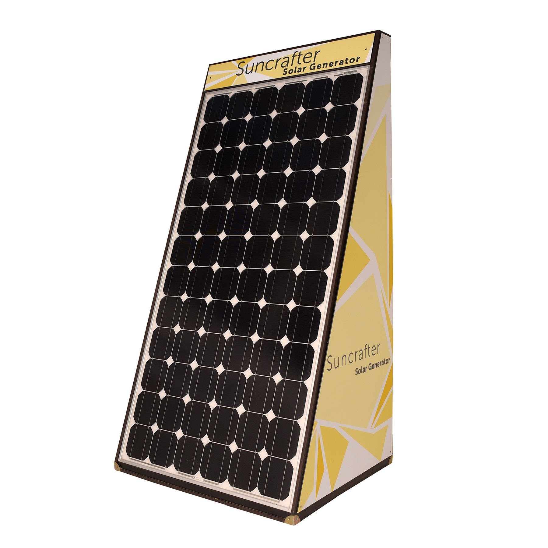 Solar Handy Ladestation mit Wi-Fi Hotspot für Gastro, Events und Festivals