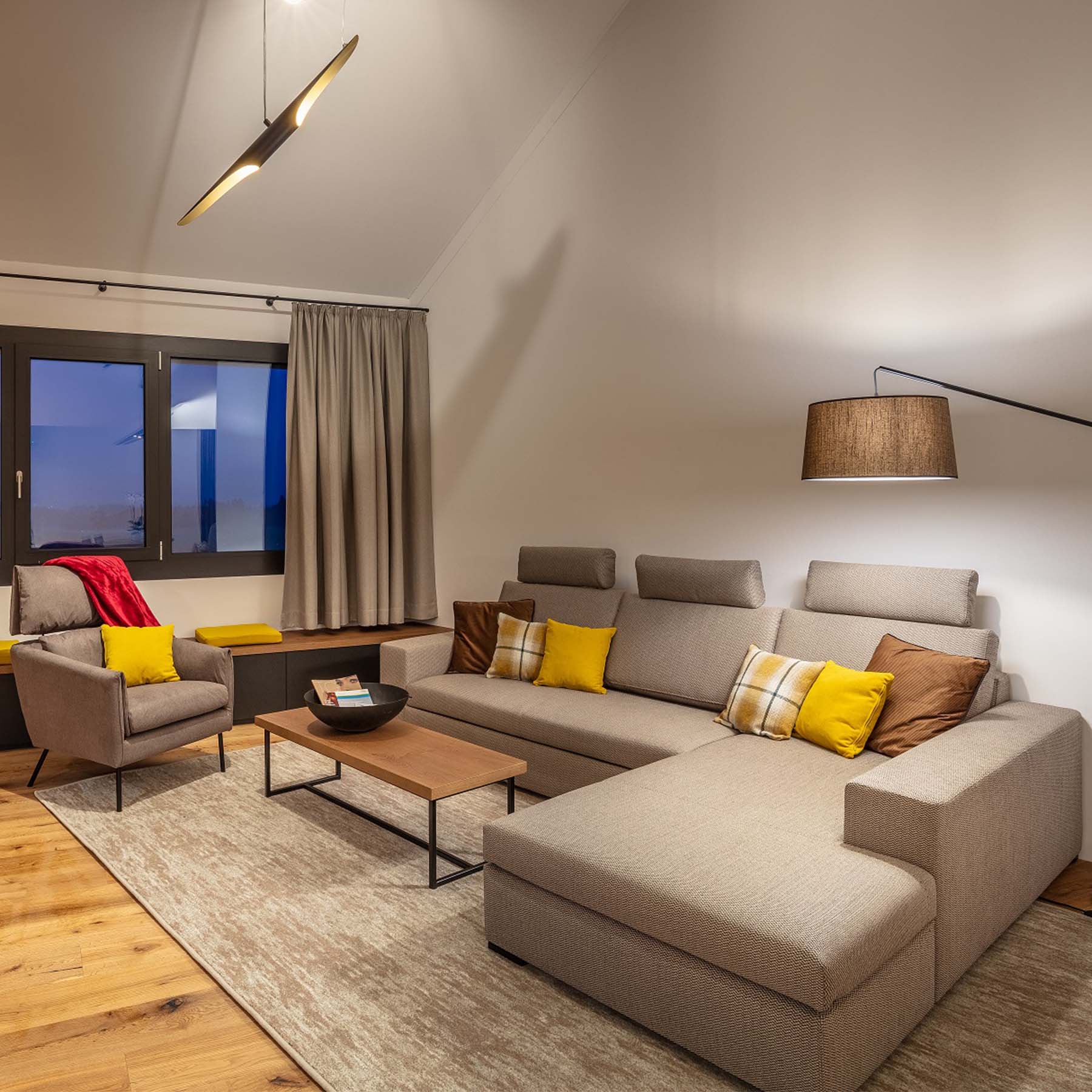 Maßgeschneiderte Teppiche für Hotels, Kreuzschiffe, Kinos, Theater und Co.