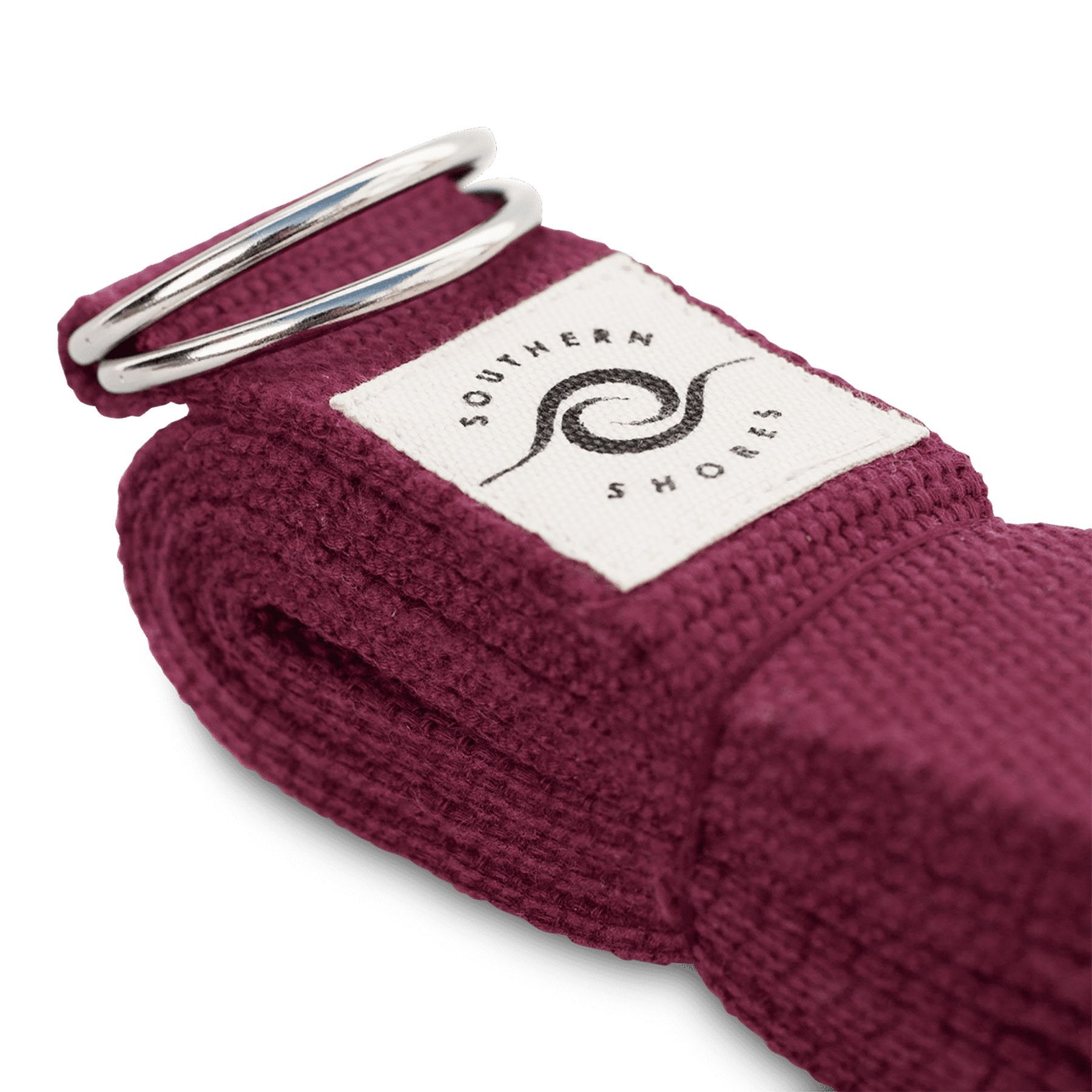Roter Yogagurt | Bordeaux Rot