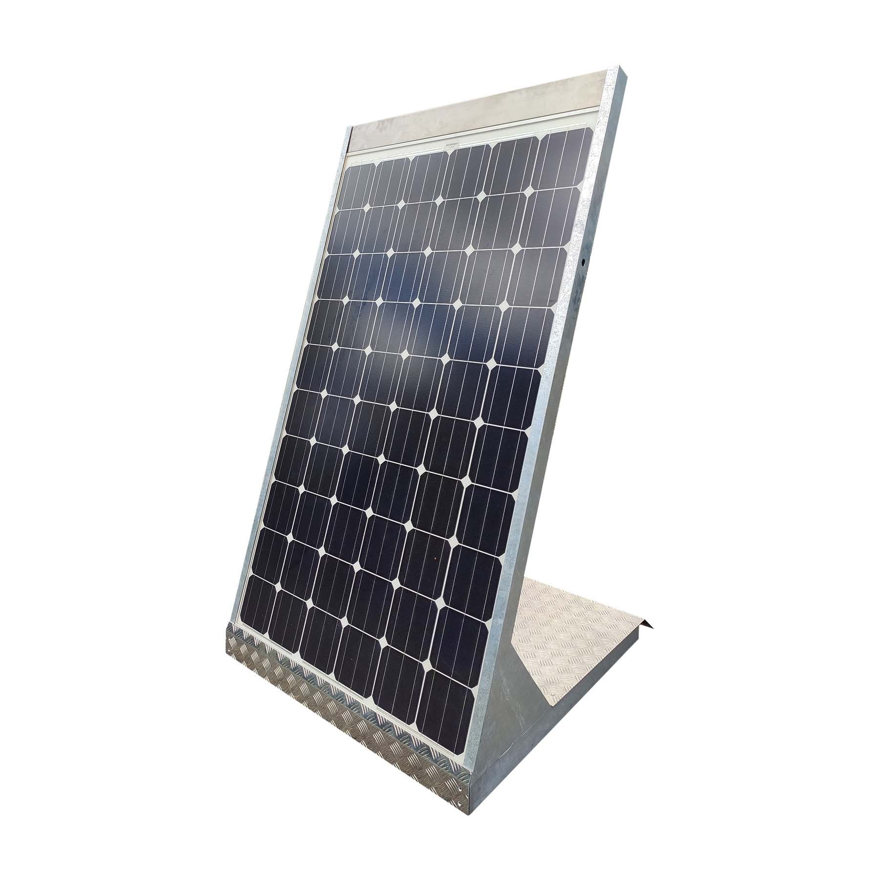 Solar Ladestationen für E-Roller, E-Bikes und E-Scooter