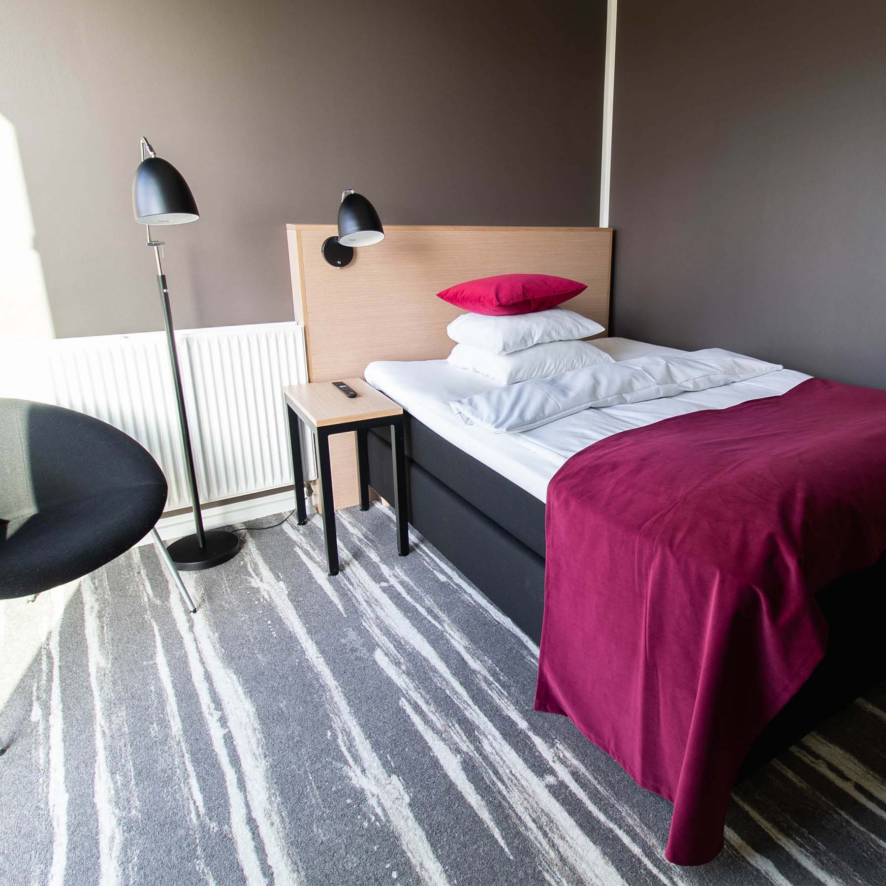 Nachhaltige Teppiche für Hotels, Gastronomie, Kreuzfahrtschiffe, Kinos, Kasinos, etc.