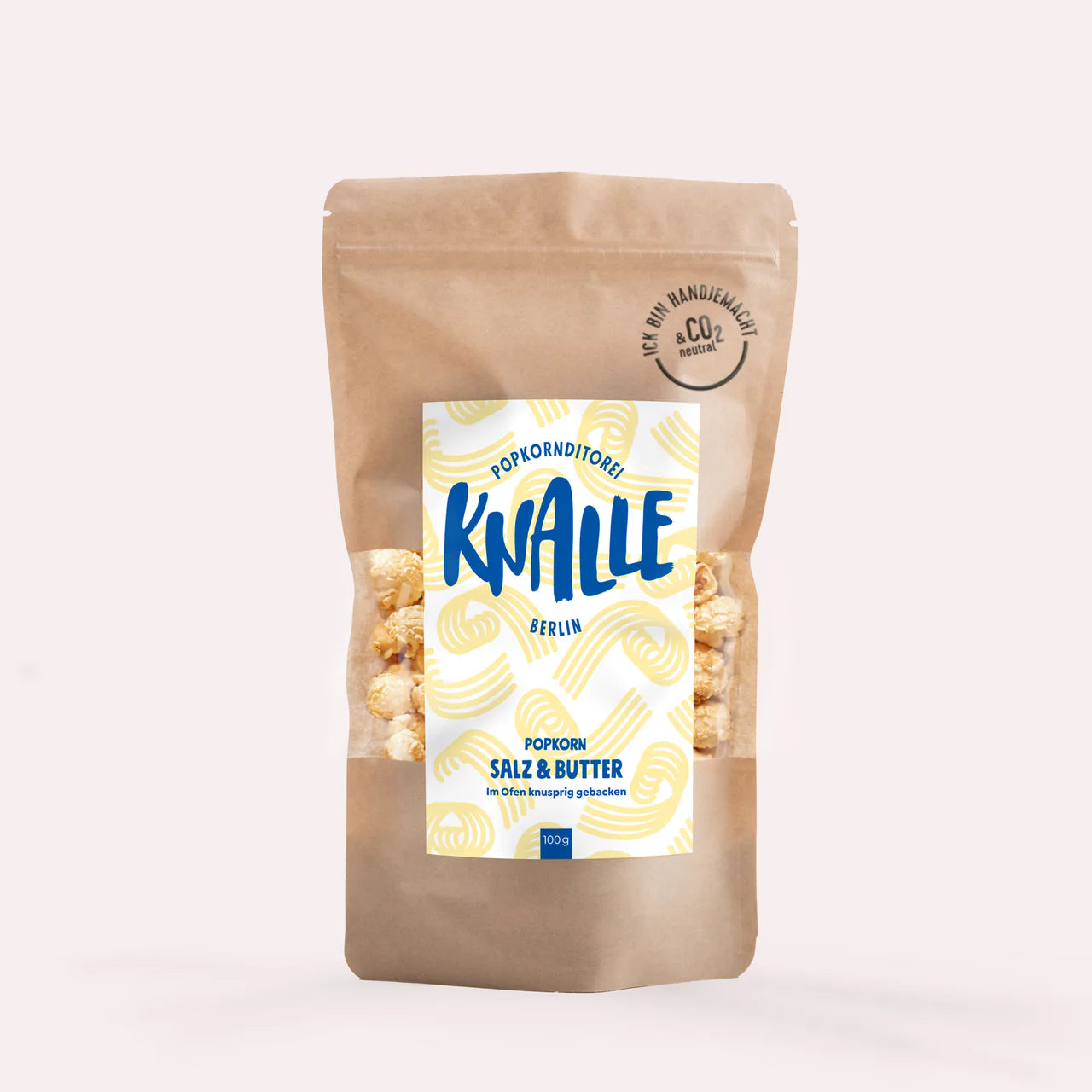 Minibar Popcorn 40g