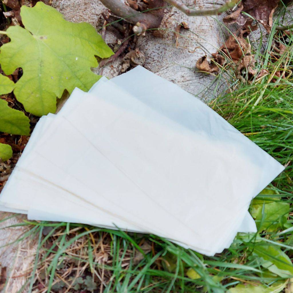 Bio-Pflanzensack - 50er Pack