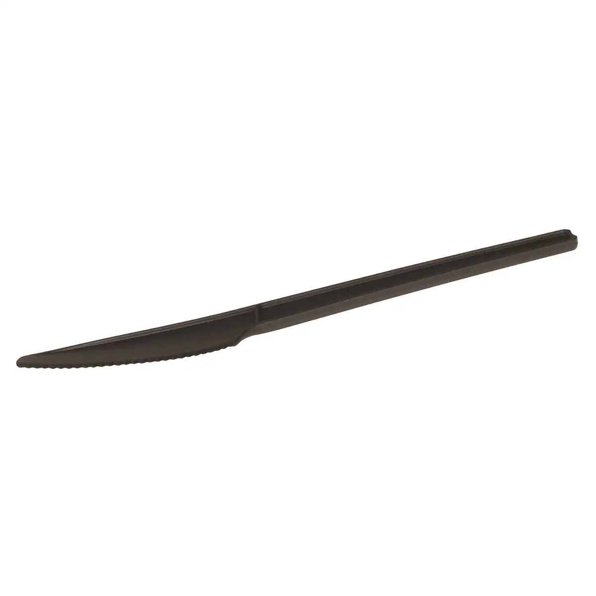 Messer aus wiederverwendbarem CPLA - 168mm