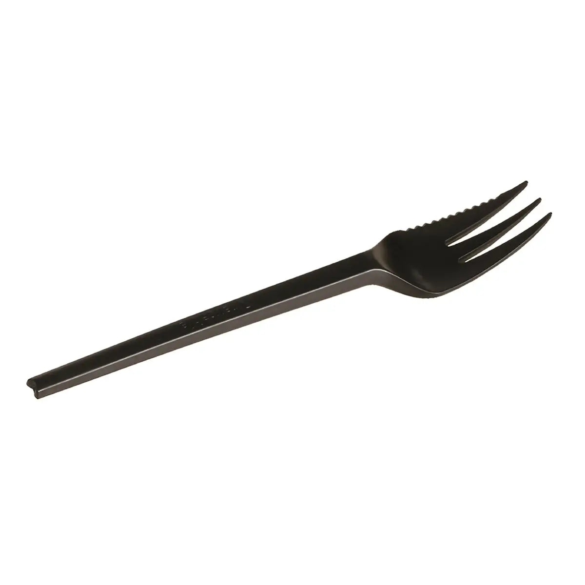 Snackgabel aus wiederverwendbarem CPLA - 132mm