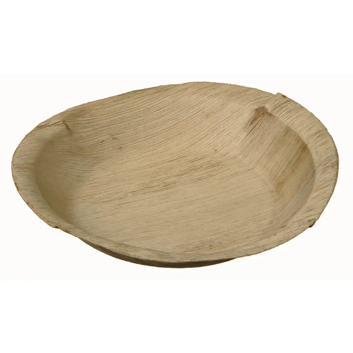 Teller aus Palmblatt rund - Ø200x25mm
