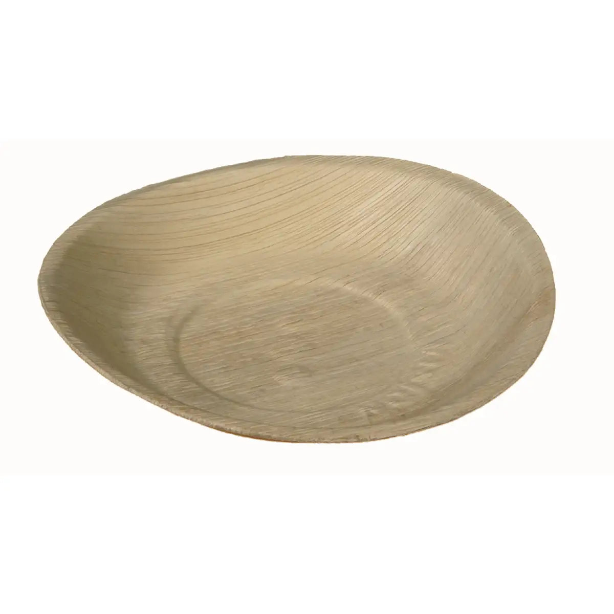 Einweg Bowl aus nachhaltigem Palmblatt - 400ml