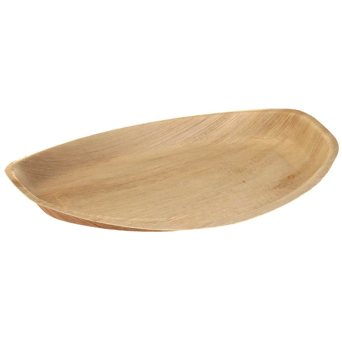 Platte aus Palmblatt - gross