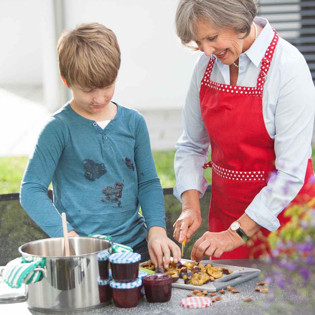 Effektives Sauerstoffbleichmittel für Gastronomie & Hotels - Almawin Sauerstoffbleiche