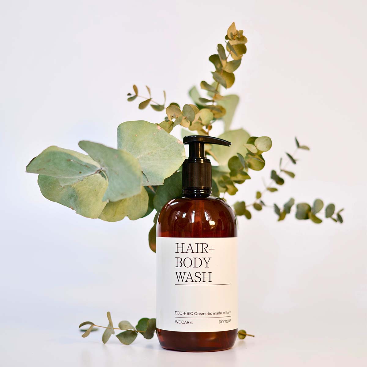 Hair & Body Wash - Eco-zertifizierte Hotelkosmetik