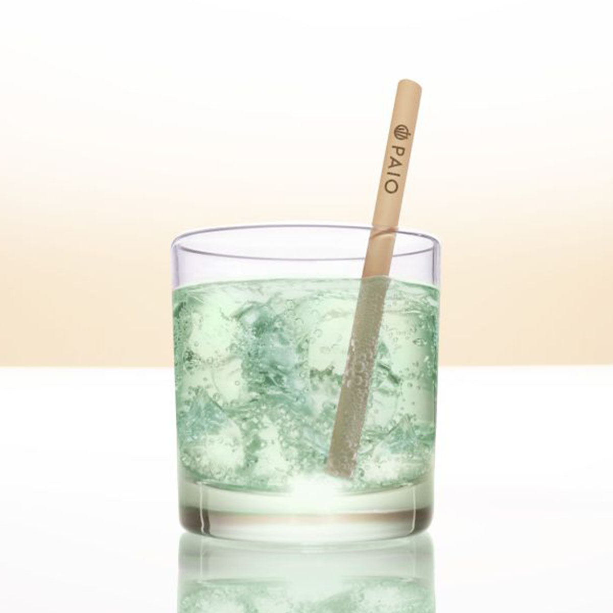 Trinkhalm aus Schilf, Aperitif 12cm