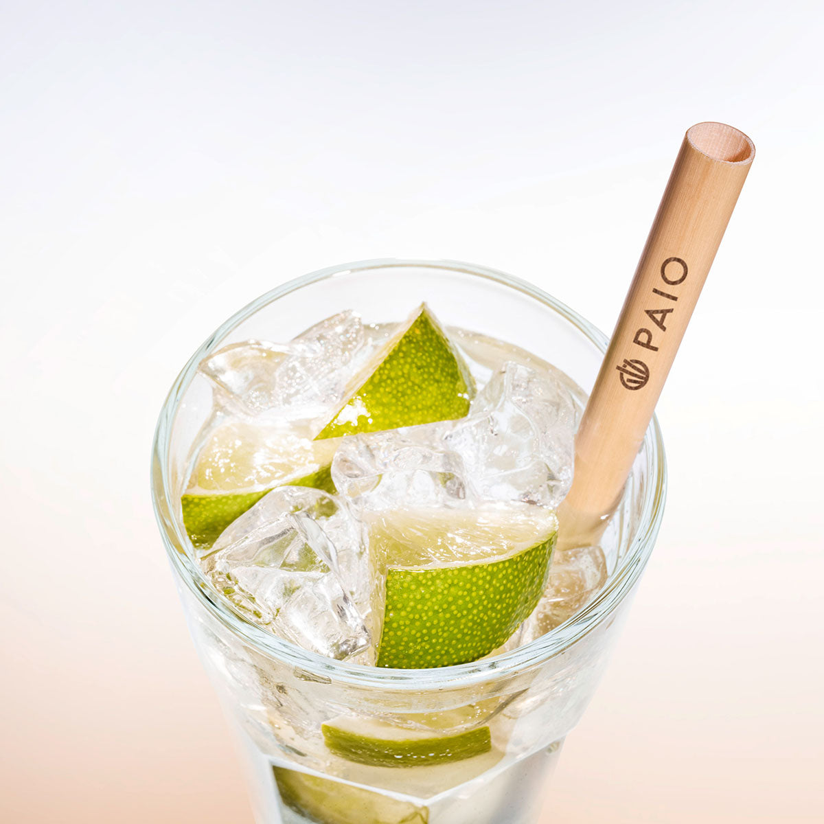Trinkhalm aus Schilf, Cocktail 15cm