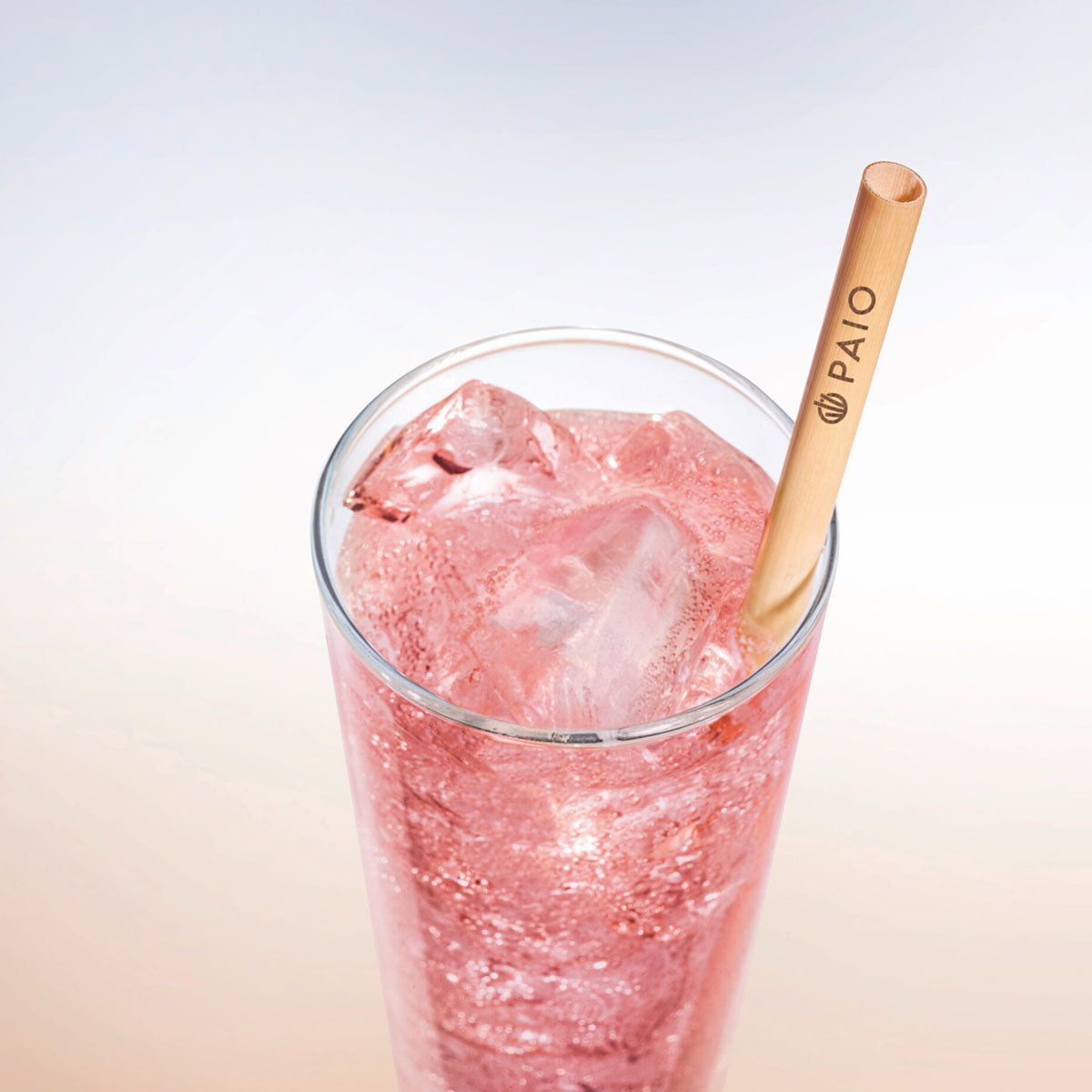 Trinkhalm aus Schilf, Drink 20 cm
