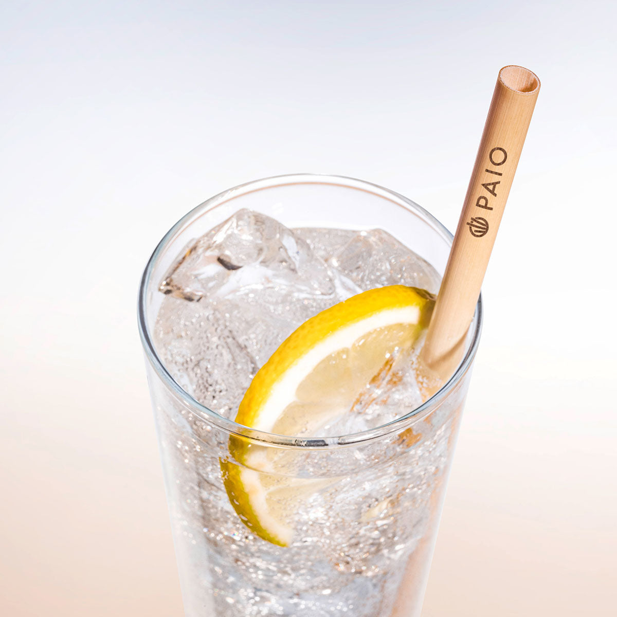 Trinkhalm aus Schilf, Longdrink, 21 cm