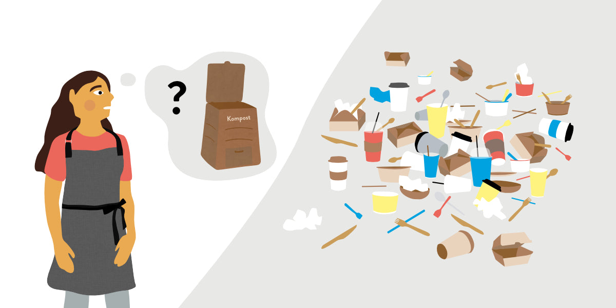 TUTAKA Blogartikel Kompostierbare Take-Away Verpackungen